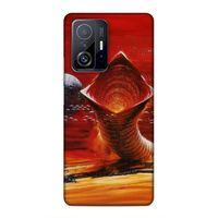 Xiaomi Mi 11T 5G Uyumlu Kılıf BMovie (13) Silikon Kap Dune
