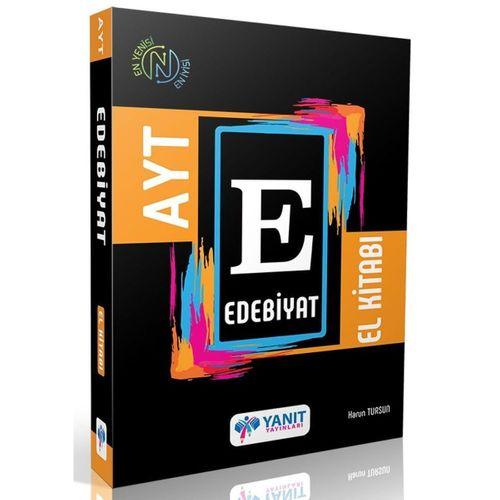 AYT Edebiyat El Kitabı Yanıt Yayınları