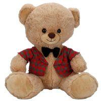 4810 SK PELUŞ AYI ELBİSELİ 32CM 2A