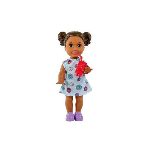 Eğitici Oyuncak  HCN19 Barbie Anaokulu Öğretmeni Oyun Seti