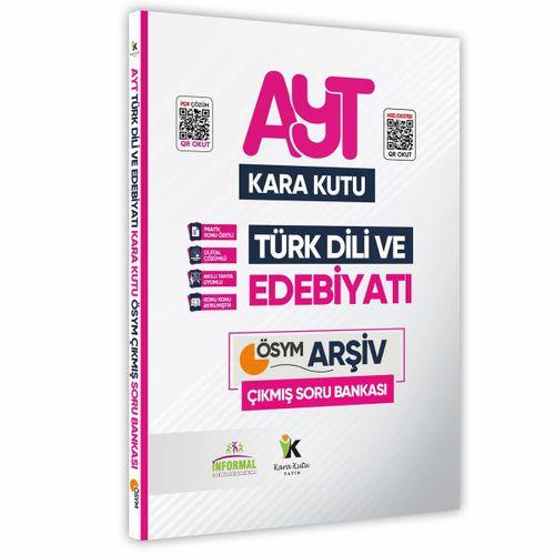YKS-TYT-AYTnin Kara Kutusu TM EKONOMİK PAKET SET Konu Özetli Çözümlü ÖSYM Çıkmış Soru Bankası
