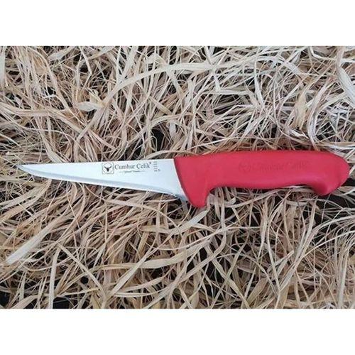 Sürmene  61111 Kasap Sıyırma Bıçağı, 12,5 Cm, Kaymaz Sap