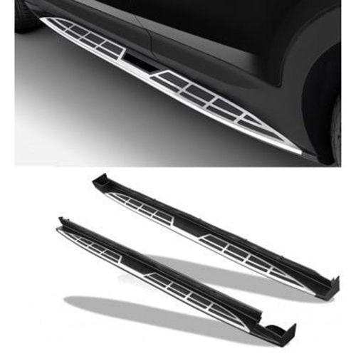 Hyundai Ix45 Uyumlu 2019 Sonrası Yan Basamak Square Style Parça