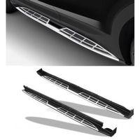 Hyundai Ix45 Uyumlu 2019 Sonrası Yan Basamak Square Style Parça