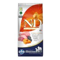 N&D Pumpkin Kuzu&Yaban Mersini Orta Büyük Irk Köpek Maması 12 Kg