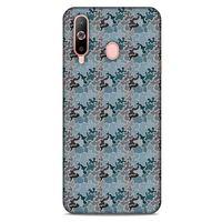 Kamuflaj 27 Samsung Galaxy A60 Kılıf Silikon Kapak