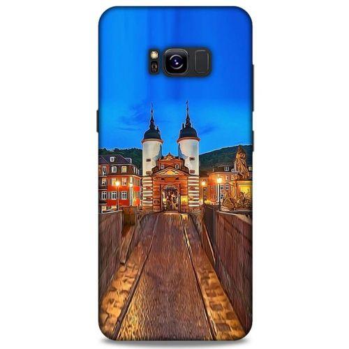 Samsung Galaxy S8 Plus Kılıf Almanya (45) Liquid Air Kılıf Heidelberg