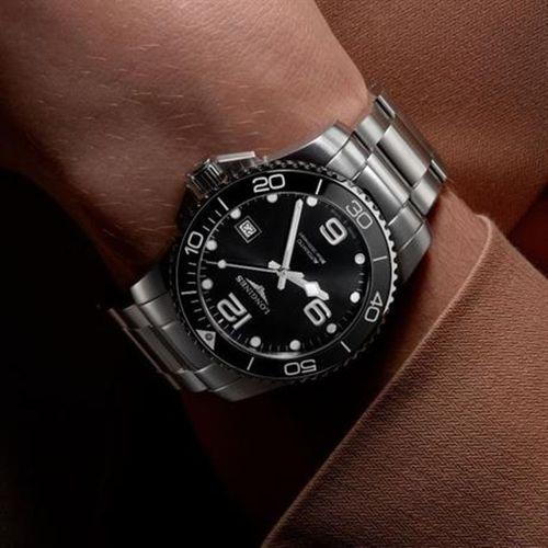 Longines Hydroconquest L37814566 Erkek Kol Saati L3.781.4.56.6