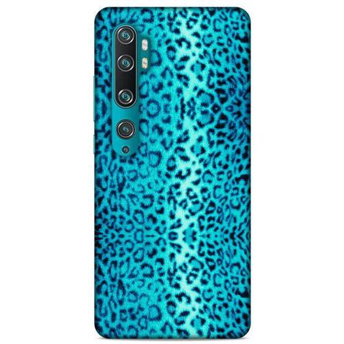 Leopar Turkuaz Oppo Realmi 5i Kılıf