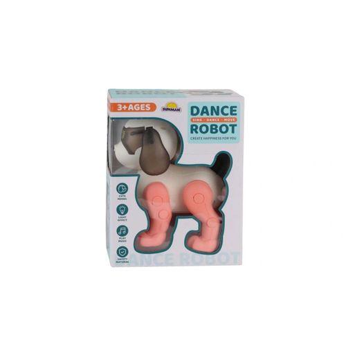 ROBOT KÖPEK DANS MÜZİK/IŞIK B/O 2R.