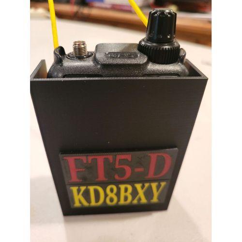 Yaesu FT5 Radyo Kapağı - 6909202