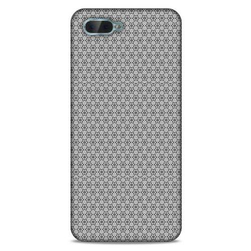 Gömlek (26) Desenli Silikon Kapak Telefon Kabı Oppo Rx17 Neo Kılıf