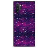 Samsung Galaxy Note 10 Plus Kılıf Spacex (27) Tasarımlı Kılıf