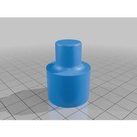 MTB Sele Borusu Kapağı (Bu ürün Sadece Plastik parçadır - Almadan Önce Soru Sorabilirsiniz)