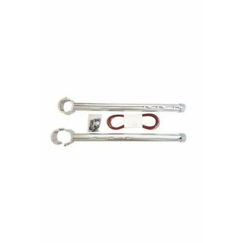 Alüminyum Balkon Kurutmalık Oval Royaleks-69611