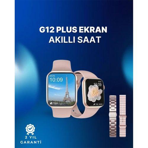 Gps Destekli Akıllı Saat – Nabız, Uyku Ve Adım Takibi, Sesli Görüşme, Suya Dayanıklı Tasarım