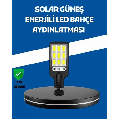 Hareket Algılamalı Dış Mekan Lamba Konforlu Aydınlatma
