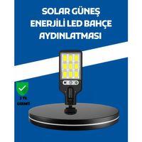 Hareket Algılamalı Dış Mekan Lamba Konforlu Aydınlatma