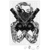 Marilyn Justiceira Puzzle 240 Parça Yapboz
