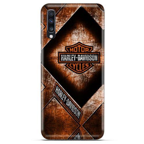 General Mobile GM 20 Uyumlu Kılıf Motorsiklet (14) Lansman Kılıf Harley Davidson