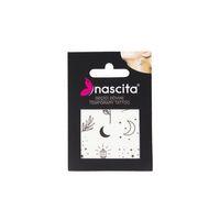 Nascita Rose & Stars Geçici Döğme-19