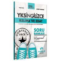 Modadil Yayınları YKS İngilizce Kelime ve Edat Soru Bankası