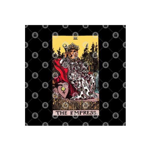 The Empress - Rider Waite Tarot Card Kupa