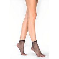 Penti 12 Li Fit 15 Den Parlak Burunsuz İnce Soket Çorap