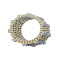 YAMAHA Yamaha Yzf R25 Mt-25 Debriyaj Balatası 6 Lı 10 Tırnaklı 101-125-136