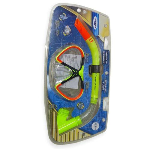 Yetişkin Maske Ve Şnorkel Safari Dalış Seti - 2356A/121CSB