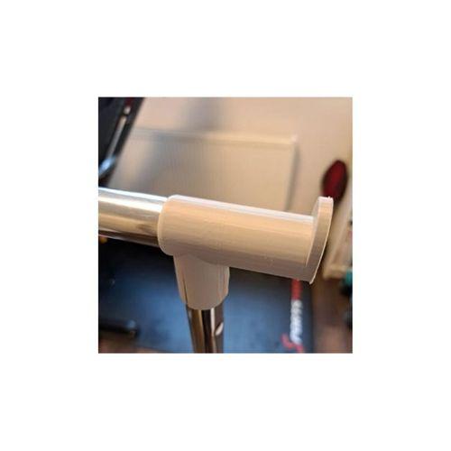 Ceket Askısı Ek Parça Değişimi (Bu ürün Sadece Plastik parçadır - Almadan Önce Soru Sorabilirsiniz)