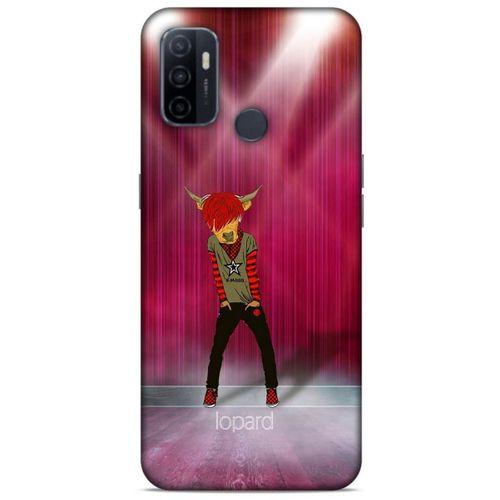 Huawei P40 Kılıf FunnyMaX (27) Tasarımlı Kılıf Fuşya