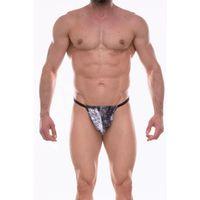 Erkek  Desenli String Çamaşır