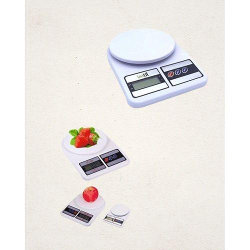 Pratik Ve Şık Tasarımıyla Dijital Mutfak Tartısı