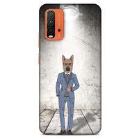 Lopard Xiaomi Redmi 9T Uyumlu Kılıf Köpek Kıyafetleri (9) Kılıf