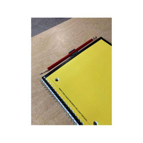 Defter Kalem Klipsi – 3D Baskı Aksesuar (Bu ürün Sadece Plastik parçadır - Almadan Önce Soru Sorabilirsiniz)