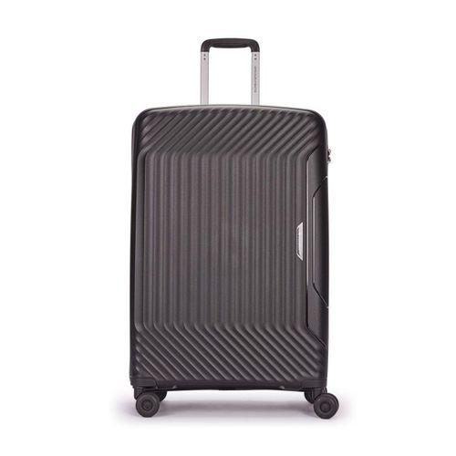 Benetton Trolley Valiz Siyah Büyük Boy 14BNT8001-01-SY