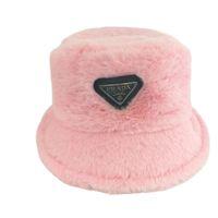 sockscdcofficial Kış Aksesuar Bere Unisex Kova Pudra Pembe Şapka