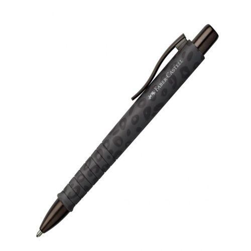 Faber Castell Poly Ball Leo Tükenmez Kalem Siyah