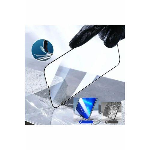 Iphone 14 Uyumlu 9d Tam Kaplayan Parmak Izi Bırakmayan Ekran Koruyucu Film