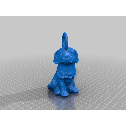 Yavru Köpek Anahtarlığı (Bu ürün Sadece Plastik parçadır - Almadan Önce Soru Sorabilirsiniz)