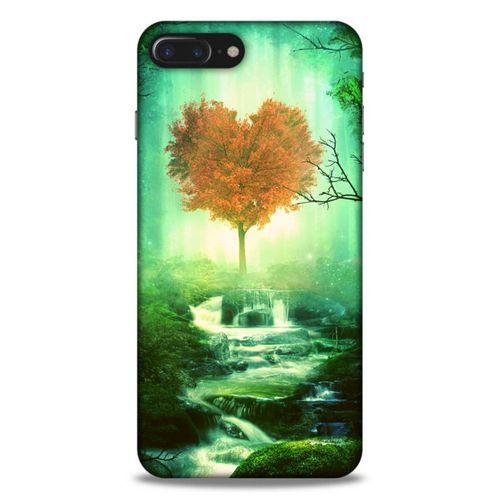 Lopard Apple Iphone 7 Plus Uyumlu Kılıf Manipülasyon ☻ (45) Liquid Air Kılıf Baskılı