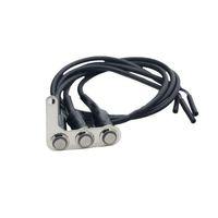 Sis Farı Düğmesi Üçlü - Ayna Bağlantılı