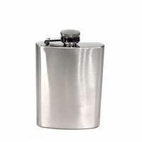 Paslanmaz Çelik 5 Oz Tekli Matara Alk44