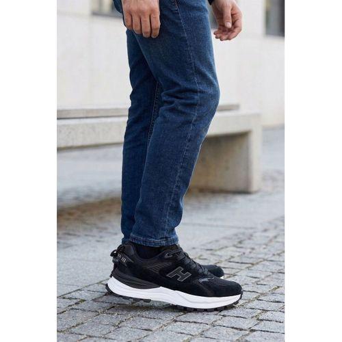 Hammerjack Peru Premium Açık Siyah Erkek Spor Ayakkabı