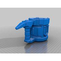 Deep Rock Galaktik Buff Bira Kupası - 5140166