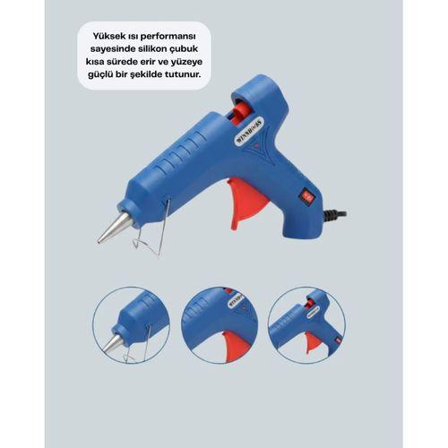 40w Silikon Tabancası