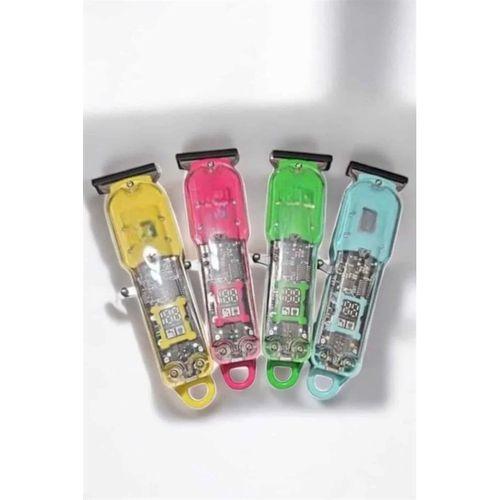 Burun Ve Kulak Temizleme Başlıklı 220-240v Tıraş Makinesi