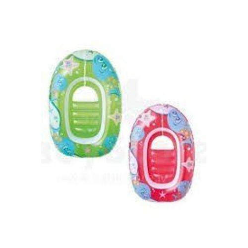 BESTWAY Bestway Çocuk Botu - Balina Desenli  102x69 cm - 34037 Yeşil