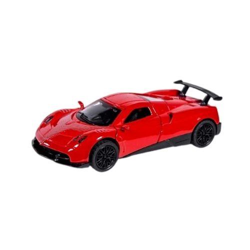 Eğitici Oyuncak KM-36221C-1-2 Vardem Çek Bırak Metal Araba 1:36